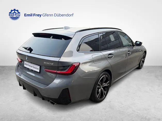 BMW 330d xDrive Touring