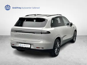 Leapmotor C10 1.5 REEV Design