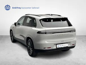 Leapmotor C10 1.5 REEV Design