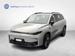 Leapmotor C10 1.5 REEV Design