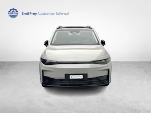 Leapmotor C10 1.5 REEV Design