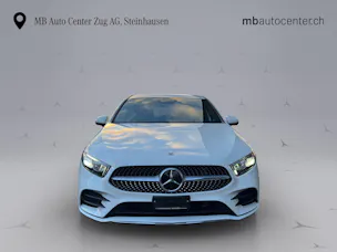 Mercedes-Benz A 200 AMG Line 4m