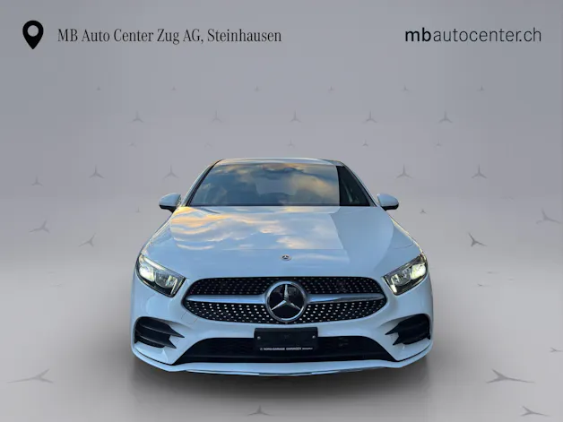 Mercedes-Benz A 200 AMG Line 4m