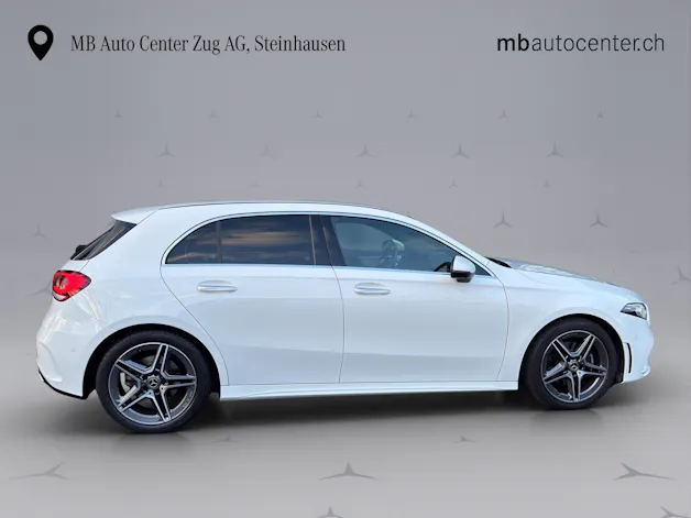 Mercedes-Benz A 200 AMG Line 4m
