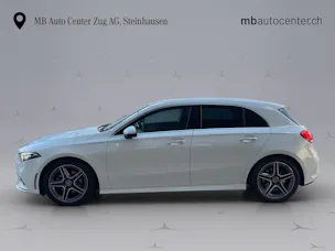 Mercedes-Benz A 200 AMG Line 4m
