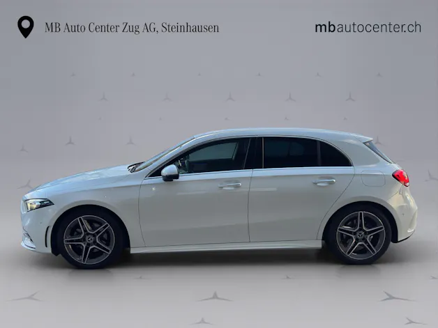 Mercedes-Benz A 200 AMG Line 4m