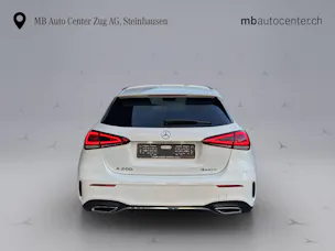 Mercedes-Benz A 200 AMG Line 4m