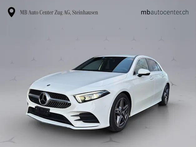 Mercedes-Benz A 200 AMG Line 4m