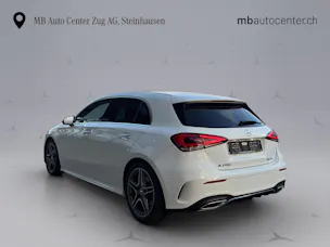 Mercedes-Benz A 200 AMG Line 4m