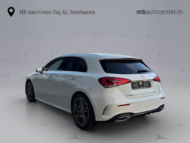 Mercedes-Benz A 200 AMG Line 4m
