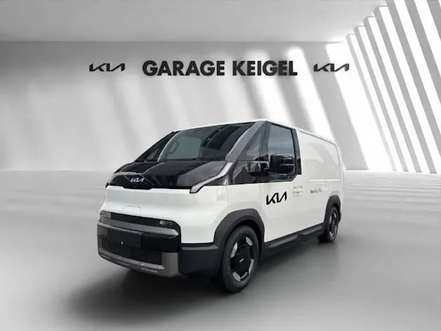 Kia PV5 Cargo 71.2 kWh Elite