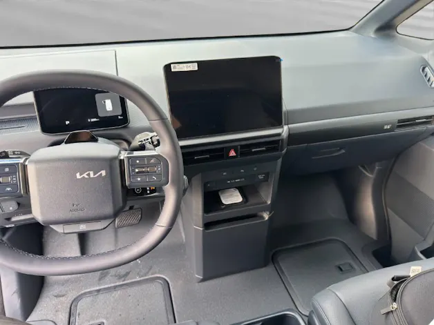 Kia PV5 Cargo 71.2 kWh Elite