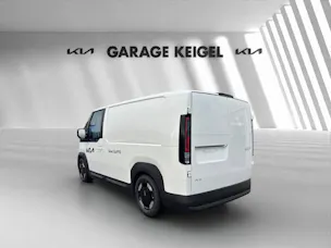 Kia PV5 Cargo 71.2 kWh Elite
