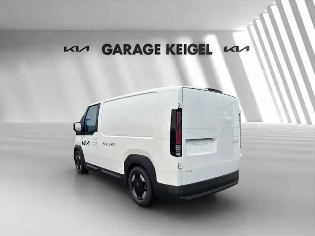 Kia PV5 Cargo 71.2 kWh Elite