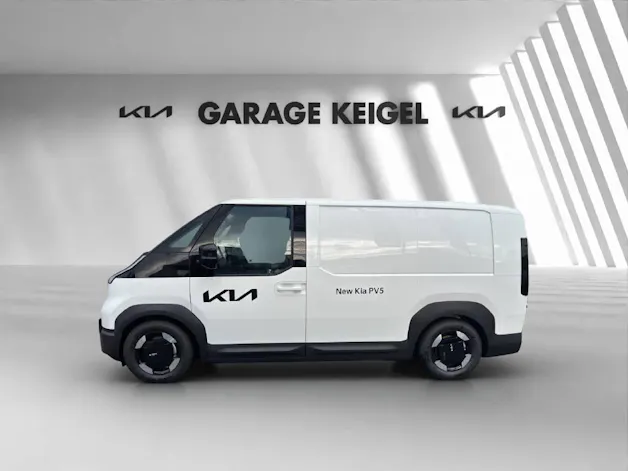 Kia PV5 Cargo 71.2 kWh Elite