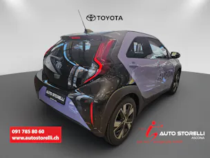 Toyota Aygo X 1.5 VVT-i HSD Trend