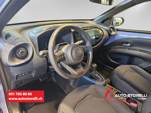 Toyota Aygo X 1.5 VVT-i HSD Trend