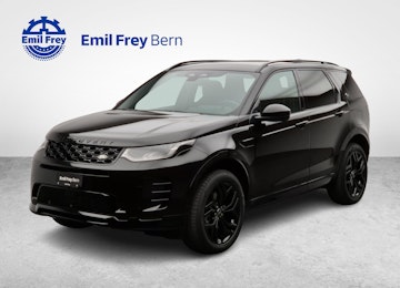 Fahrzeugbild LAND ROVER Discovery Sport 1.5 T 270e Landmark 0.99% Leasing Eintauschprämie 5'000.- Fahrzeugbild LAND ROVER Discovery Sport 1.5 T 270e Landmark 0.99% Leasing Eintauschprämie 5'000.-