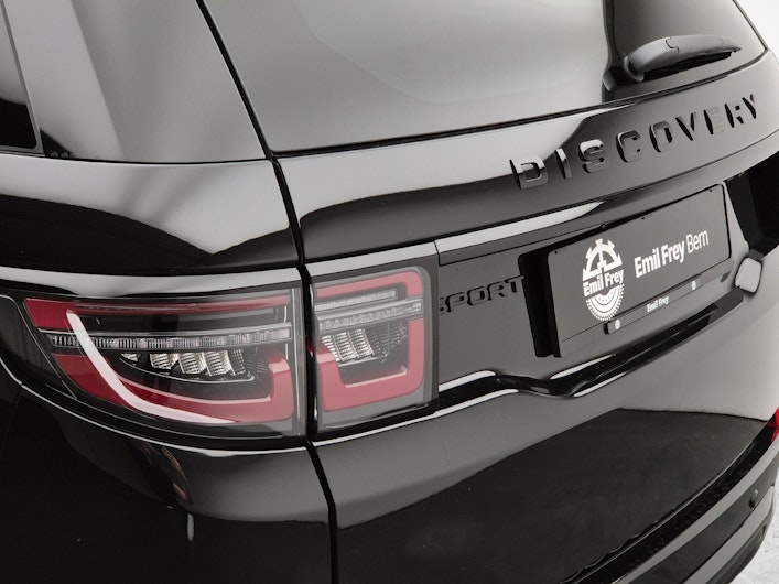 immagine del veicolo LAND ROVER DISCOVERY SPORT