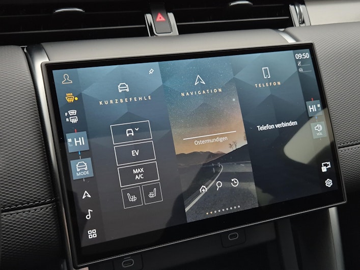 immagine del veicolo LAND ROVER DISCOVERY SPORT