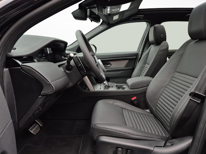 immagine del veicolo LAND ROVER DISCOVERY SPORT