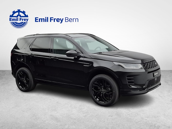 immagine del veicolo LAND ROVER DISCOVERY SPORT