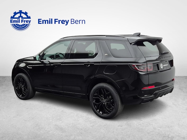 immagine del veicolo LAND ROVER DISCOVERY SPORT