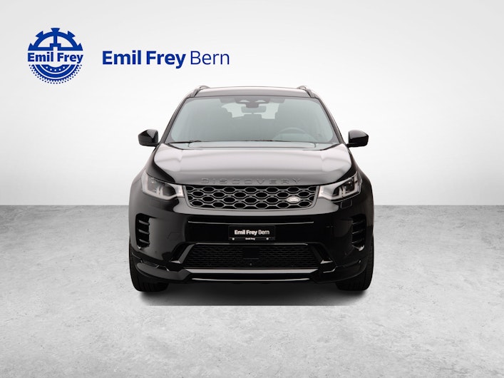 immagine del veicolo LAND ROVER DISCOVERY SPORT