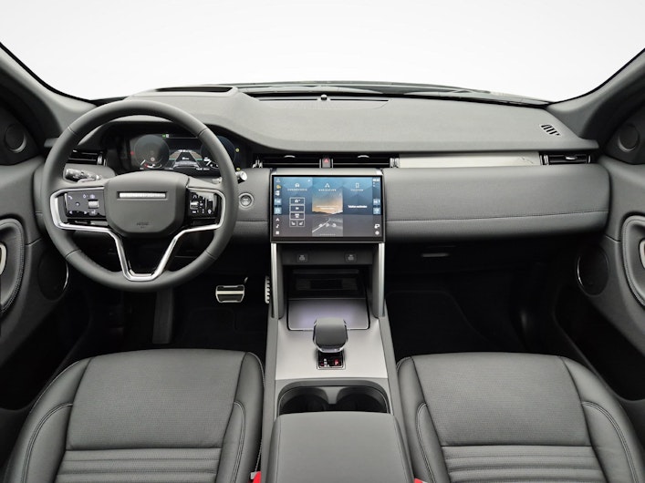 immagine del veicolo LAND ROVER DISCOVERY SPORT