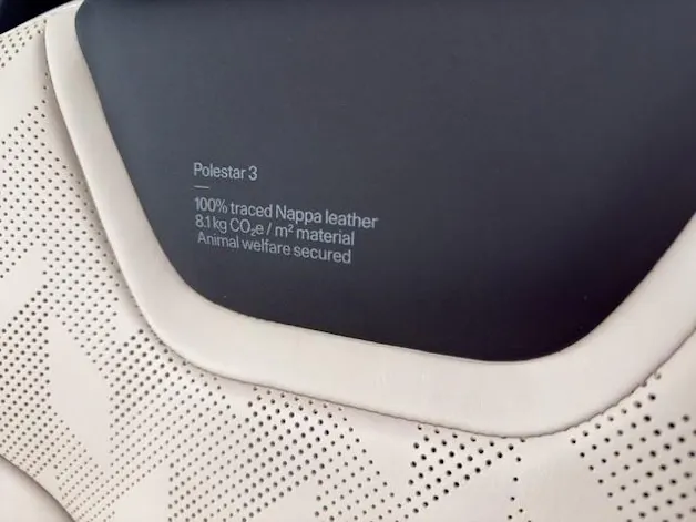 Polestar 3 Long Range Dual Motor Performance
