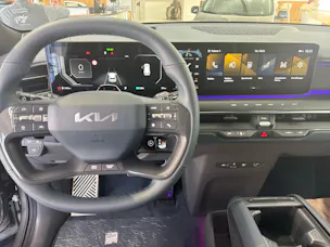 Kia EV9 99.8 kWh GT-Line 4x4 Relaxation 6P