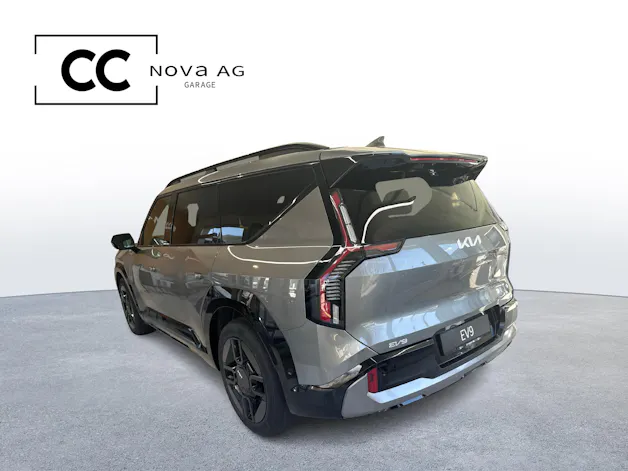 Kia EV9 99.8 kWh GT-Line 4x4 Relaxation 6P