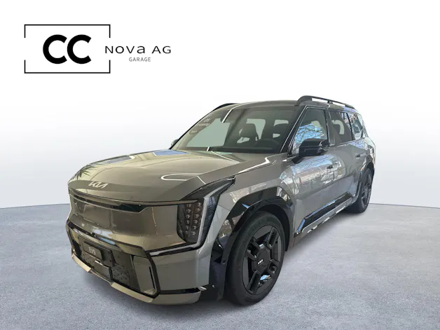 Kia EV9 99.8 kWh GT-Line 4x4 Relaxation 6P