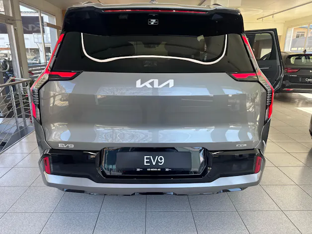 Kia EV9 99.8 kWh GT-Line 4x4 Relaxation 6P