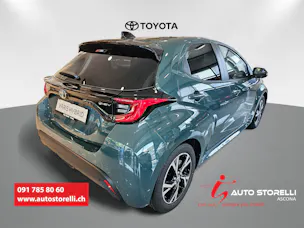 Toyota Yaris 1.5 VVT-i HSD Trend