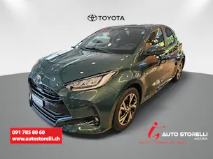 Toyota Yaris 1.5 VVT-i HSD Trend
