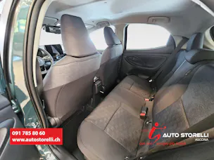 Toyota Yaris 1.5 VVT-i HSD Trend