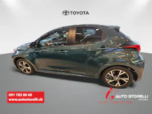 Toyota Yaris 1.5 VVT-i HSD Trend