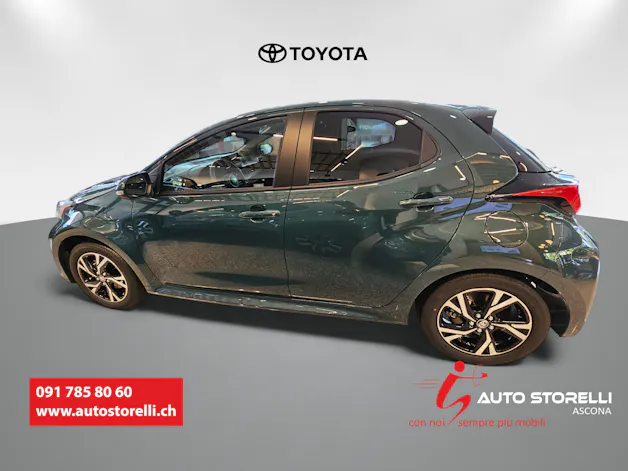 Toyota Yaris 1.5 VVT-i HSD Trend