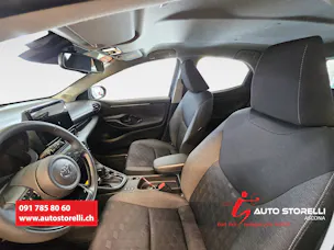 Toyota Yaris 1.5 VVT-i HSD Trend