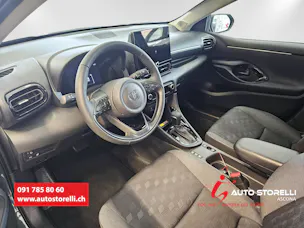 Toyota Yaris 1.5 VVT-i HSD Trend