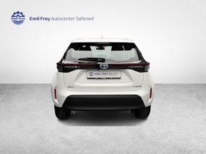 Vehicle image TOYOTA Yaris Cross 1.5 VVT-i HSD Trend