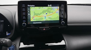 Vehicle image TOYOTA Yaris Cross 1.5 VVT-i HSD Trend