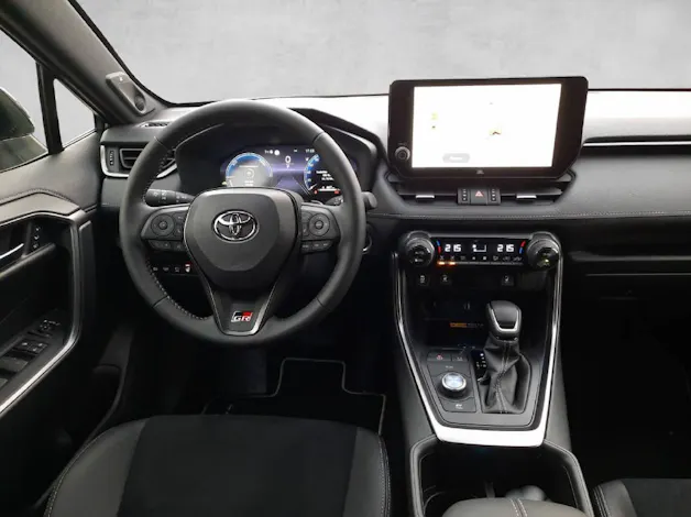 Toyota RAV4 2.5 HEV GR Sport