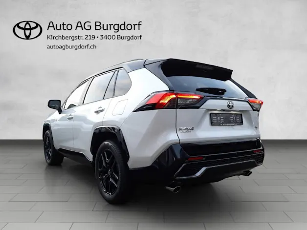 Toyota RAV4 2.5 HEV GR Sport