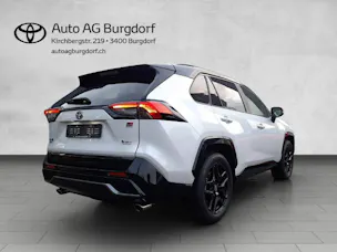 Toyota RAV4 2.5 HEV GR Sport