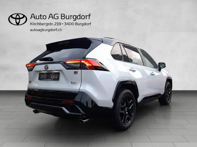 Toyota RAV4 2.5 HEV GR Sport