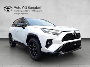 Toyota RAV4 2.5 HEV GR Sport