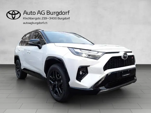 Toyota RAV4 2.5 HEV GR Sport