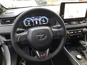 Toyota RAV4 2.5 HEV GR Sport